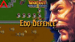 Warcraft 2 Custom Scenario || Edo Defence v1.4