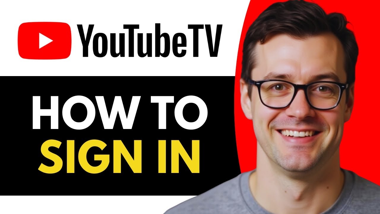 How To Sign In Tv On Smart Tv Full Guide Youtube
