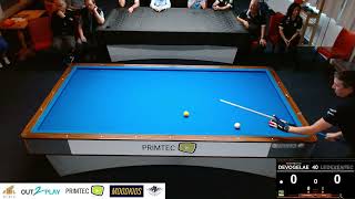 TN 3 Bandes Masters Blois 08/10/2023  : Finale