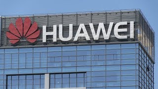 Huawei caught in crossfire of U.S.-China trade war