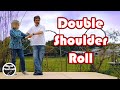 Intermediate Modern Jive - Double Shoulder Roll