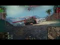 world of tanks object 780 6 kills 11 1k damage