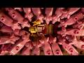 Lego Killer Pigs (stop motion animation)