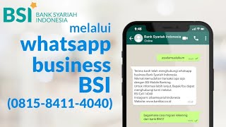 3 CARA MIGRASI REKENING SECARA DIGITAL BNI SYARIAH DAN BRI SYARIAH KE BSI