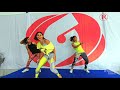 el bombazo salsation® choreography by smt natasha