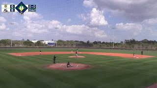 EFSC Baseball vs East Georgia College (2023)