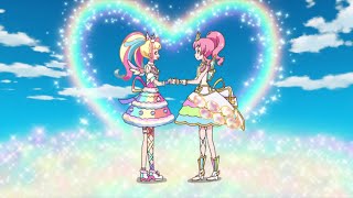 キラッとプリ☆チャン 第102話予告 シーズン2 最終回 (@PrettyTrad)