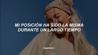 love me later | natasha mosley — sub español