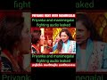 Manimegalai vs Priyanka fight leaked audio #manimegalai #cwc23 #cookwithkomal #vijaytv #trending