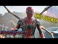 SPIDER-MAN NO WAY HOME SUCKS