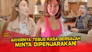 Ingin Tebus Rasa Bersalah pada Istri Sah dan Anak RD, Denise Tantang Ayu Dewi Penjarakan Dirinya!