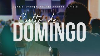 Culto de Domingo (Manhã) | Pr. Aluizio de Moraes - 22/12/2024