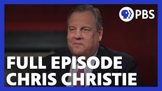 Chris Christie | Full Episode 6.9.23 | Firing Line with Margaret Hoover | PBS