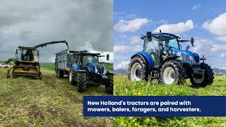 New Holland | Giltrap AgriZone