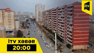 İTV Xəbər | 03.02.2025 | 20:00