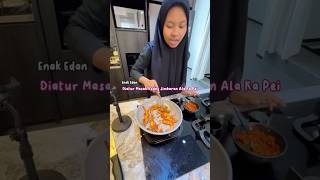 udang jimbarannya enak banget #youtubeshorts #food #kuliner