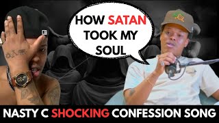 Nasty C Confession: "How The Devil Took My Soul" | Zero Exposing Secrets