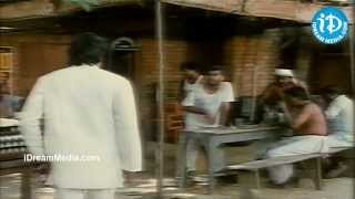 Chiranjeevi Emotional Scene - Rudraveena Movie