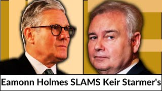 Keir Starmer SLAMMED by Eamonn Holmes over 'Far-Right' grooming gang accusations \