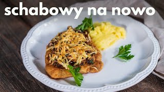 KOTLET SCHABOWY w nowym wydaniu! Domowy przepis [POSMAKUJ POLSKI]