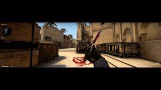 CSGO - Butterfly Doppler Phase 2 FN StatTrak