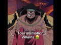 Toei animation villains vs kadokawa villains #anime #kadokawa #toeianimation @KADOKAWAanime