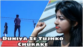 Duniya Se Tujhko Churake || Satyajeet & Subhashree || Presents By Akd Creation