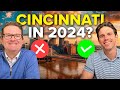 Why Are People STILL Moving to Cincinnati Ohio in 2024?!