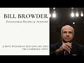 Bill Browder | Q&A | Cambridge Union (3/3)