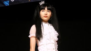 星野るな「夢見る１５歳（スマイレージ）」 東京アイドル劇場@YMCAスペースYホール 2022年7月23日