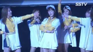 [SSTV] 라붐(Laboum) ‘3 Strike Out’ 무대, 통통 튀는 댄스 ‘삼촌팬 저격’ (컴백 쇼케이스)