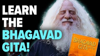 The Bhagavad Gita on Living Your Purpose with davidji
