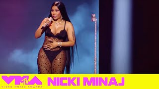 Nicki Minaj - "Last Time I Saw You" | 2023 VMAs