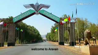 Welcome to Aravan