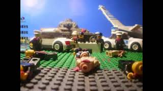 Lego City Zombie Infection