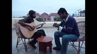 Ayal karyaan-WAI (Shah Abdul Latif Bhittai) THE SKETCHES-acoustic (mobile recorded)