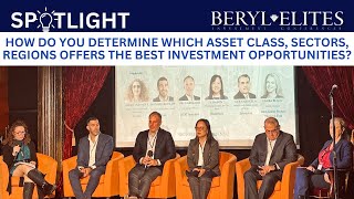 EDU Series 💡 How do You Determine Which Asset Class, Sectors, Regions Offers the Best Opportunities?