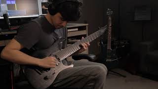 Dream Theater - Awaken The Master - Guitar Cover