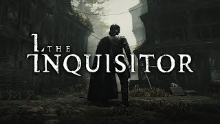 Lets Play A Brand New Adventure Game - The Inquisitor First Impressions Gameplay