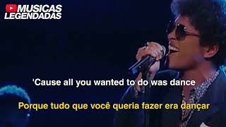 (Ao vivo) Bruno Mars - When I Was Your Man (Legendado | Lyrics + Tradução)