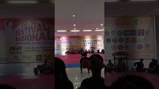 Festival Lomba Nasional (Tunggal)