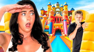 EXTREME Hide & Seek in World's Largest Bounce House