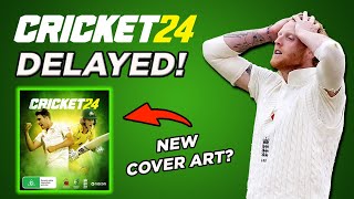 CRICKET 24 DELAYED - New Details Announced!