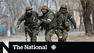 NATO warns Russian troops repositioning, Zelensky renews plea for support