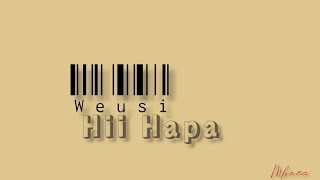 Weusi - Hii Hapa Lyrics