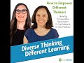 ep. 174 how to empower different thinkers with dr. yael rothman and dr. katia fredriksen