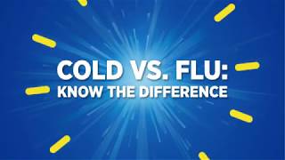 Cold vs. Flu: What's the Difference? | Theraflu®