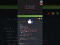 Create rotating text animation using html and css ✨#shortvideo #trading #frontendwebdeveloper #code