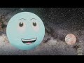 dwarf planets videos for kids planets space