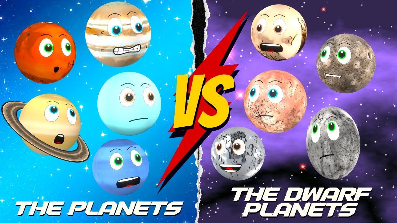 Pictures Of The Dwarf Planets In Our Solar System For Kids Infoupdate Org